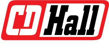 CD Hall Construction Logo