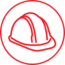 Hard Hat Icon